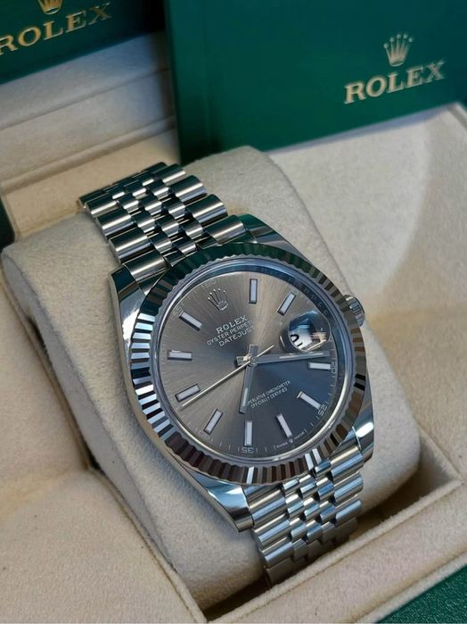 Rolex DateJust 41mm