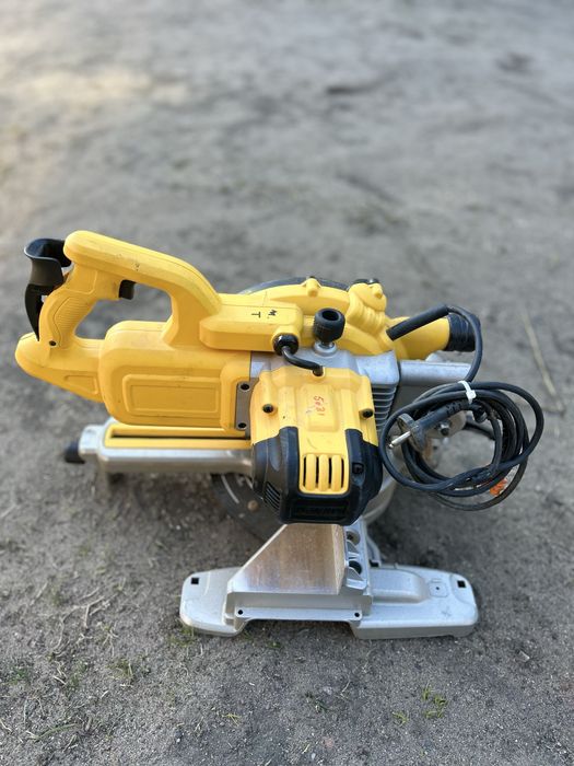 DeWalt DWS 774 QS ukośnica