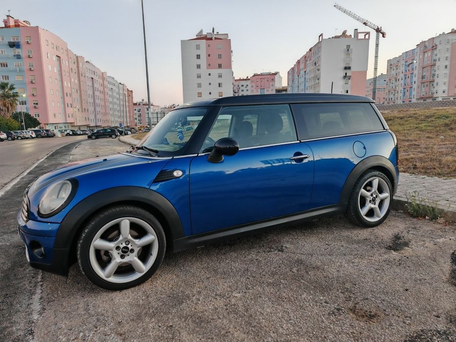 MINI Clubman Cooper D — photo 3