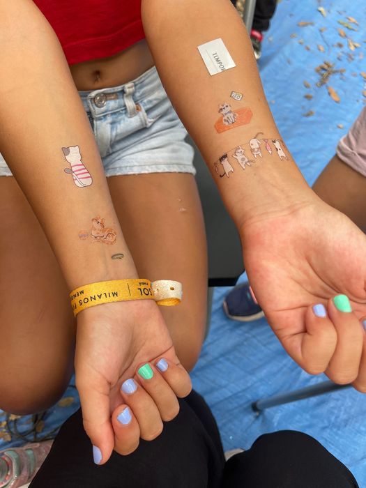 Pinturas faciais para festas infantis, casamentos e outros eventos