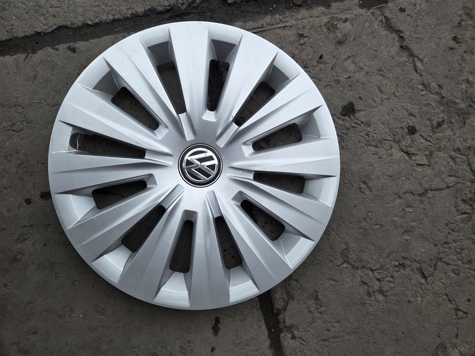 Оригінальні ковпаки r15, Volkswagen.