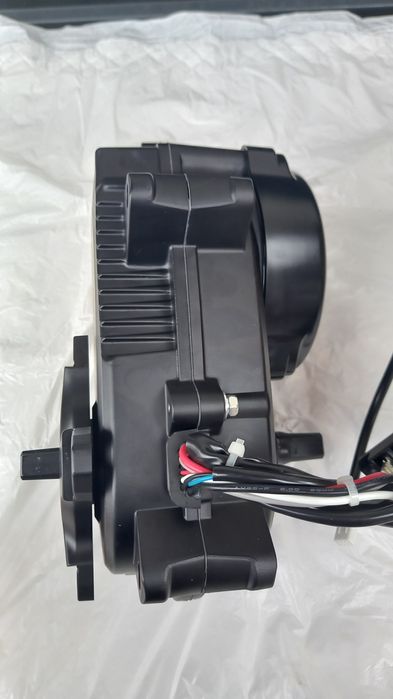 Nowy Silnik Panasonic do roweru elektrycznego