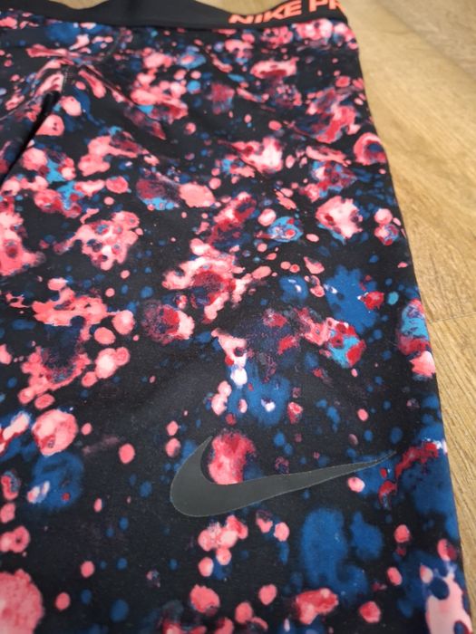 Leginsy 3/4 Nike rozmiar S damskie