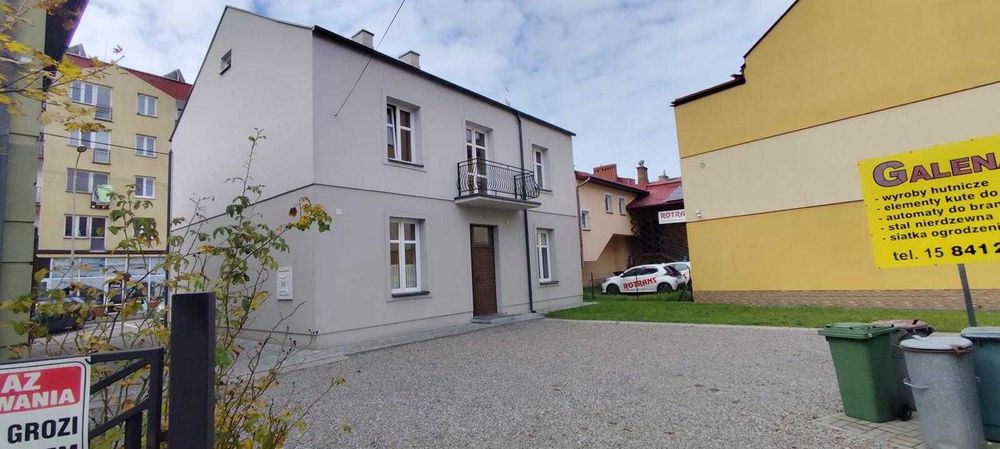 Do sprzedaży dochodowa kamienica w Nisku