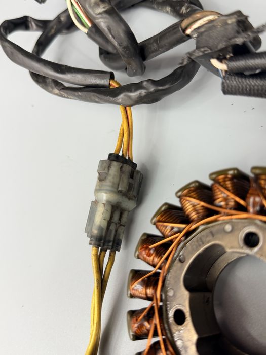 Stator Stojan Alternator Iskrownik QUAD DINLI 450 R 05-11