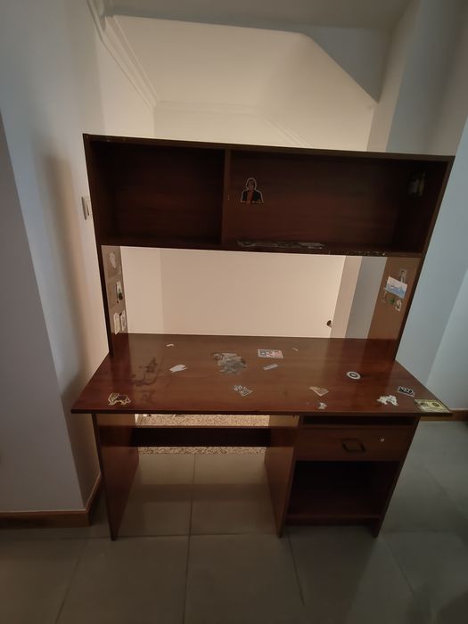 Secreteria para criança