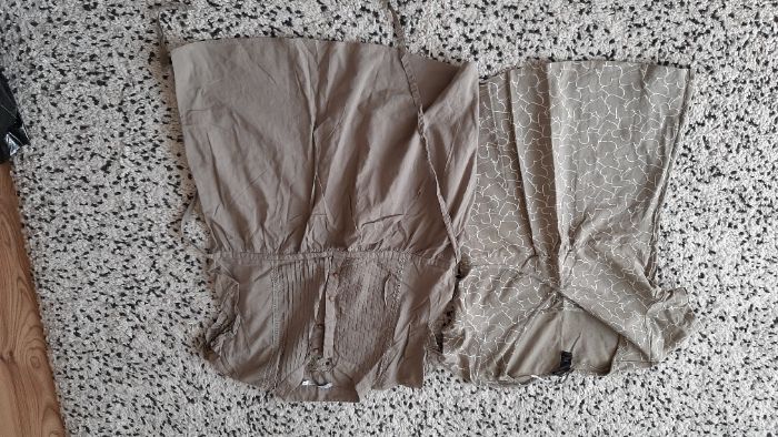 Zestaw ubrań ciążowych rozmiar 38/40