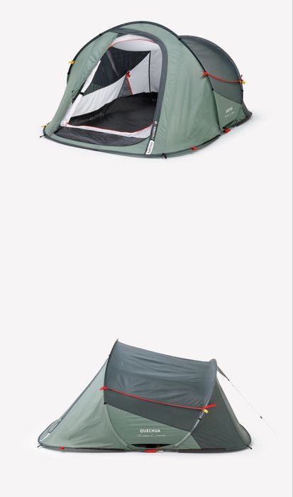 Conjunto para Campismo