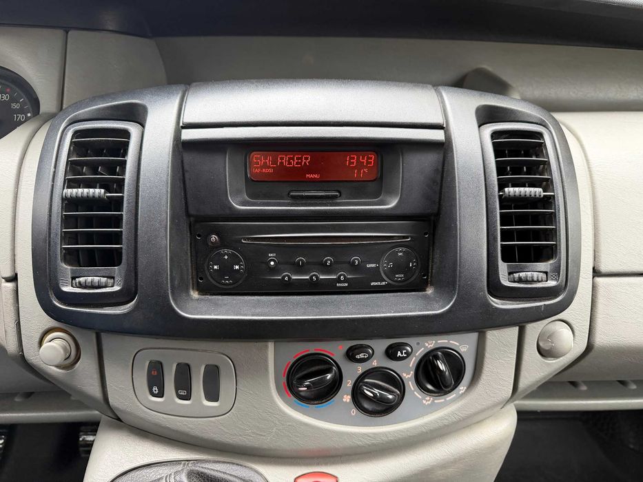 Renault Trafic 2.0 2008 р