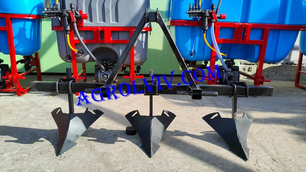 Підгортач картоплі; підгортач для картоплі; окучник