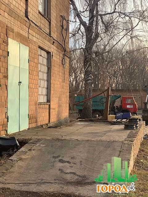 Продаж комерційного приміщення Чорнобай