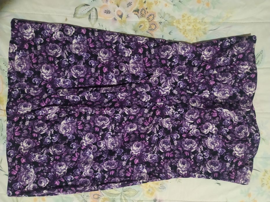 Vestido da Mango, tam. XL