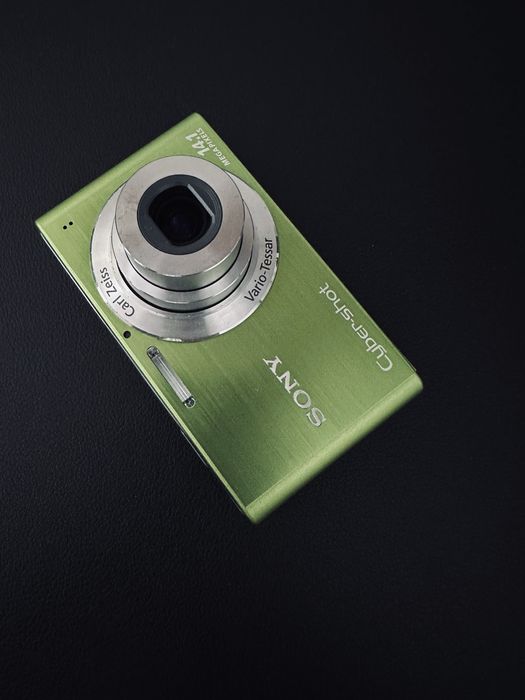 мильничка Sony Cyber-shot DSC-W320 , фотоапарат