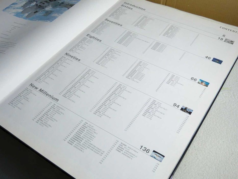 "Space: The Ultimate Frontier" Michael Sharpe. MEGA OGROMNY format!