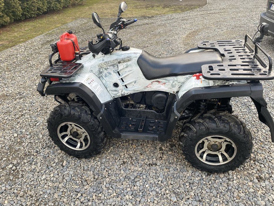 Quad Buyang 300 4x4