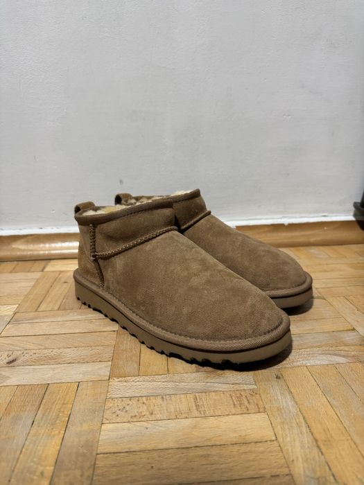 UGG buty damakie