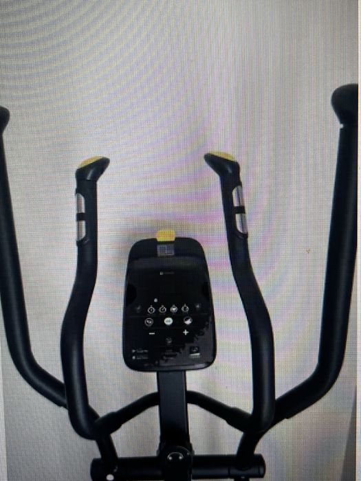 Bicicleta eliptica da decathlon