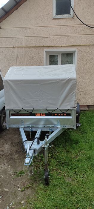 Причіп на прокат