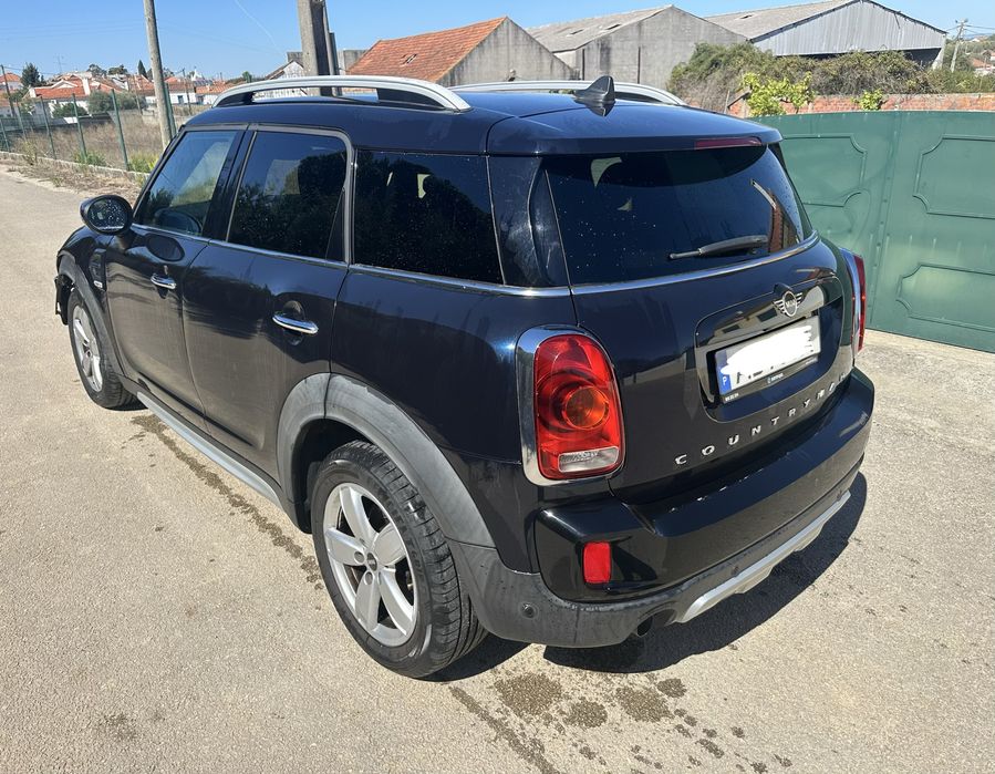 Mini Countryman 1.5d 2020 NACIONAL 80000km