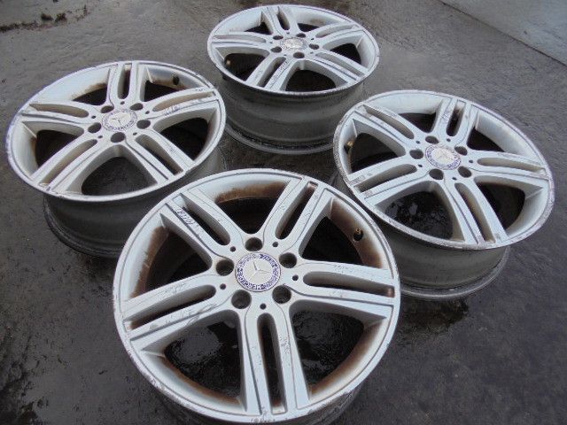 Conjunto de jantes MERCEDES-BENZ Classe B (W245)
