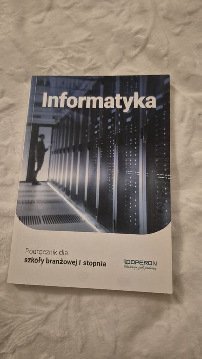 Podręcznik do informatyki
