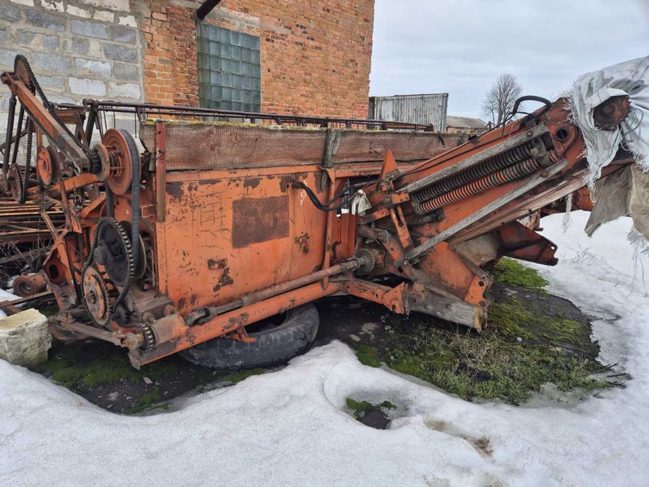 Продам Сівалка сз 3.6 б/у