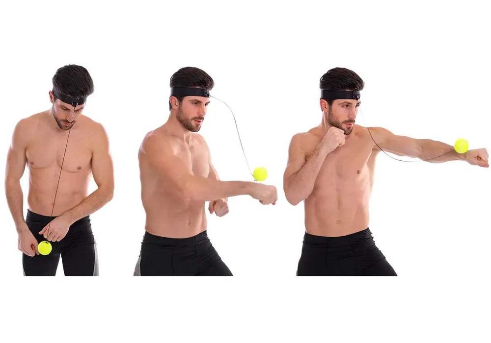 Тренажер для боксу. Замовляй та розвивай свою динаміку вже завтра