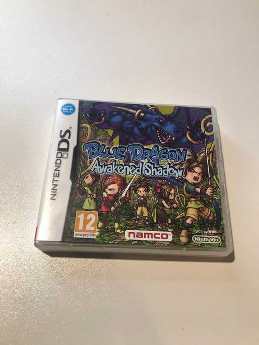 Blue Dragon Awakened Shadow DS Sklep Irydium