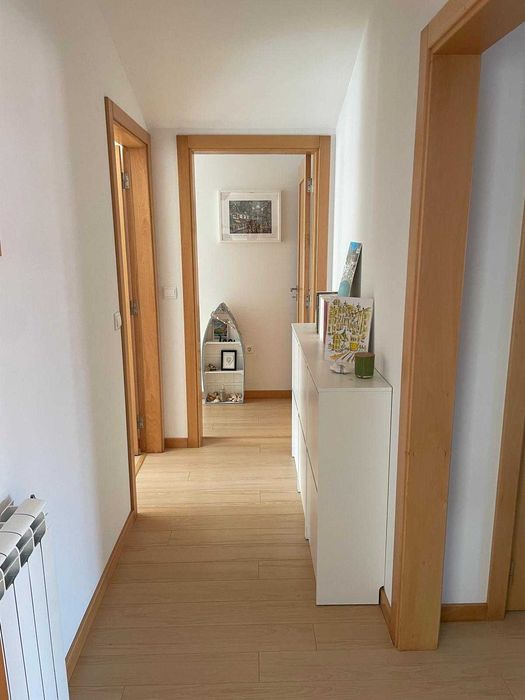 Apartamento T3 Mobilado - Praia da Costa Nova - Arrendamento