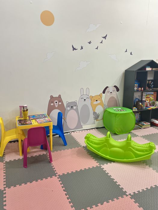 Дитячий лабіринт , дитяча ігрова кімната , ПРОДАЄТЬСЯ БІЗНЕС