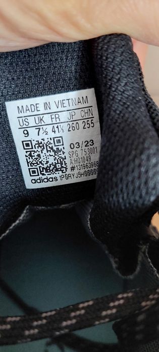 Adidas Terrex GORE-TEX трекінгові кросівки черевики ботинки 9US 26,5см