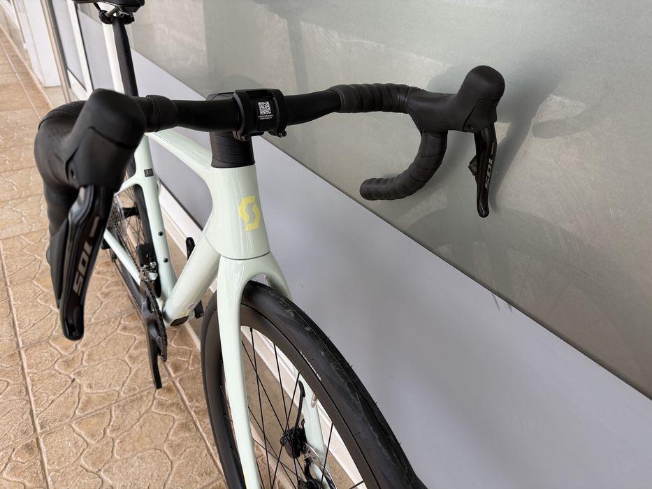 Bicicleta Scott Addict - Modelo Novo! NOVIDADE