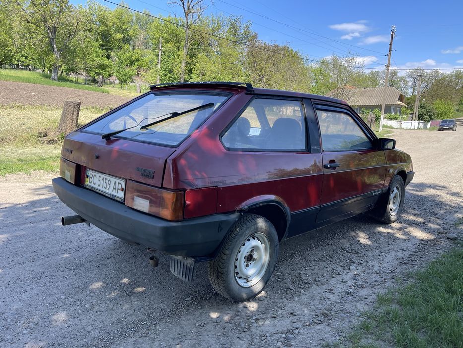Ваз 2108 hanset 1.3