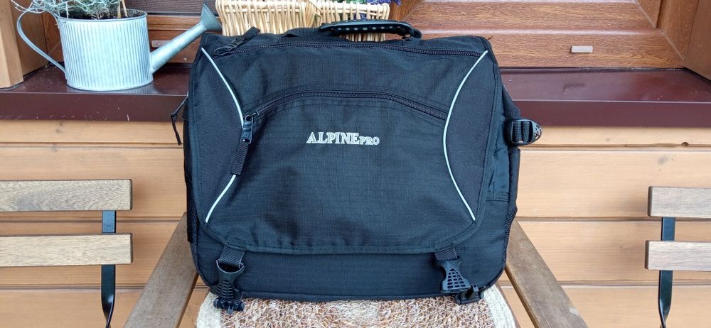 Torba sportowa codzienna Alpine pro