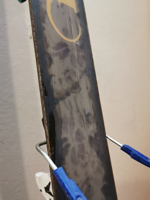 Rossignol s7 freeride 195cm ZAMIANA