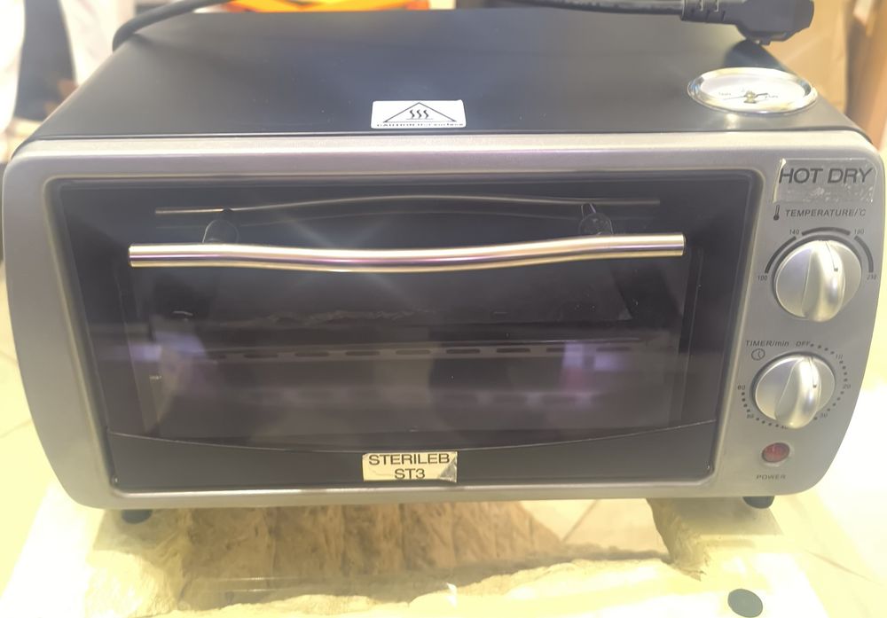 Esterilizador estética