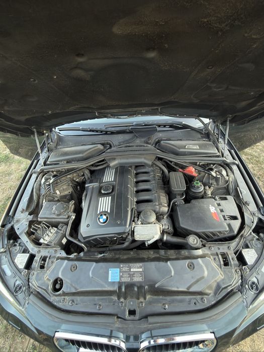 Продам BMW E60 n52b30