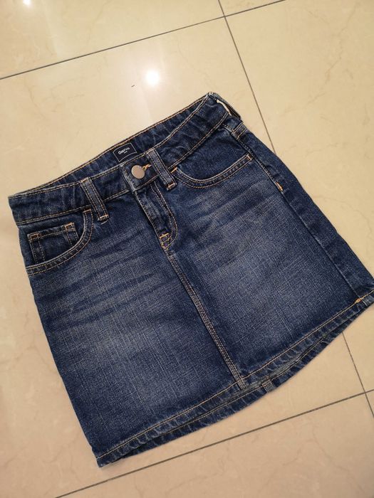 Spódniczka jeans, Gap