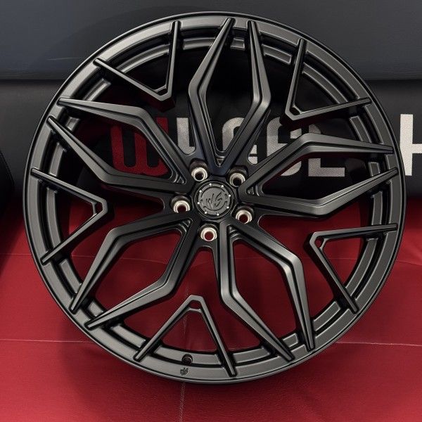 Ковані диски Audi RSQ8 4M Rs6 R22