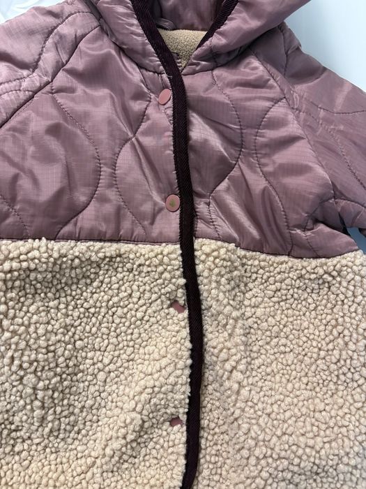 Ocieplana kurtka z Zary z Myszką Miki