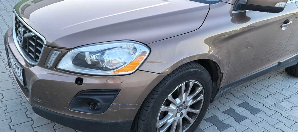 VOLVO XC60 2009 AUTOMAT 4X4 2,4 D5 205KM