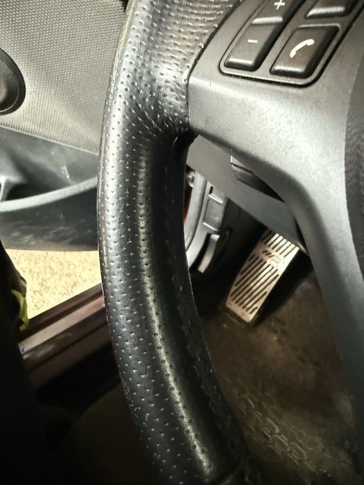 Kierownica BMW mpakiet E84 X1,E90,E91,E92,E93