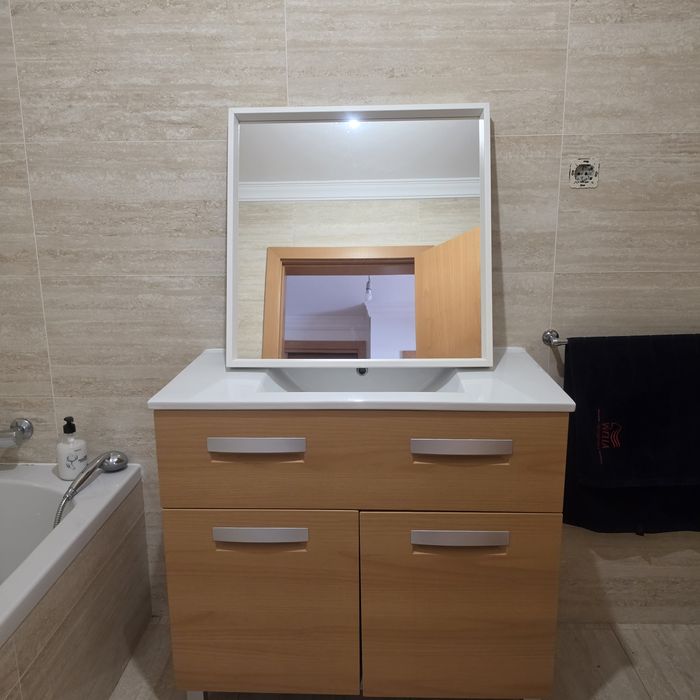 Móvel WC Completo