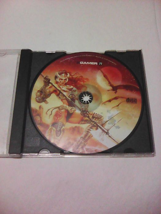 Jogo de aventuras para PC