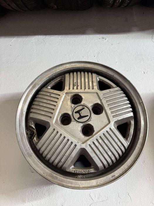 Jantes 14 4x100 originais Honda