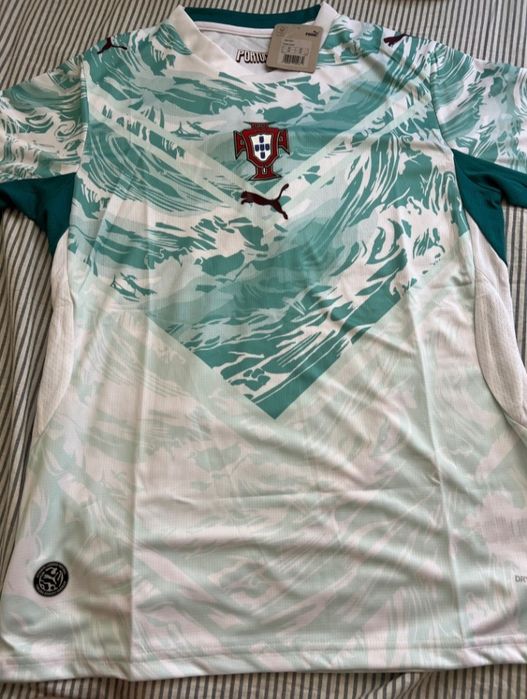 Camisa selecção nacional