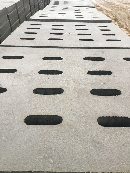 Płyta drogowa IOMB/jomba/jumbo 100x75x12,5