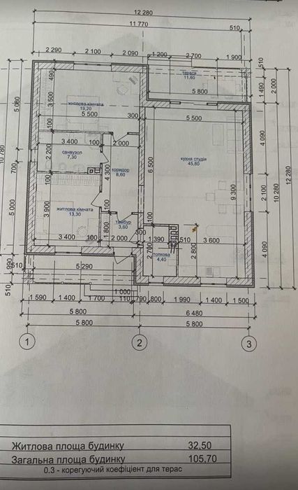 Продаж 1-пов капитального КИРПИЧНОГО Будинка на 6 сотках- центр