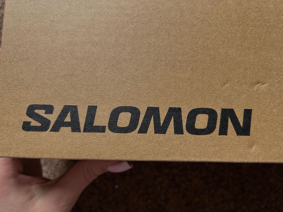 Трекінгові кросівки Salomon