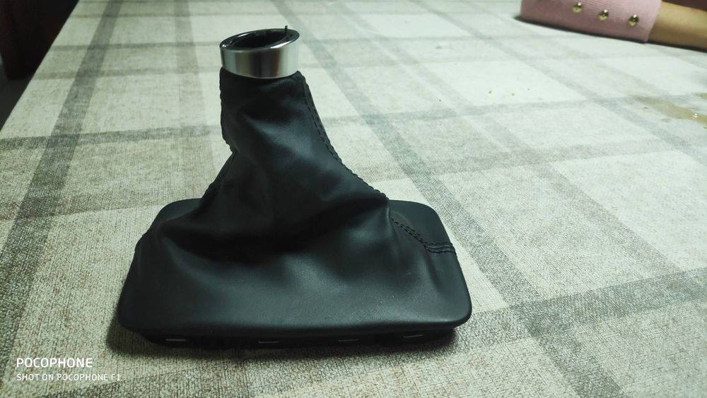 Fole Mercedes caixa automática